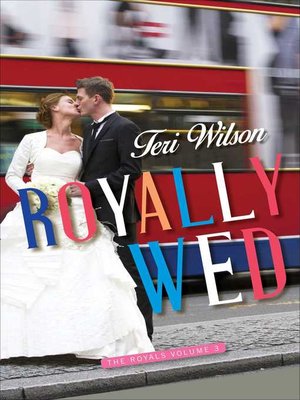 cover image of Royally Wed